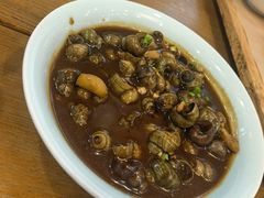 -丁记盐蘸牛肉·新杭菜(河东路店)