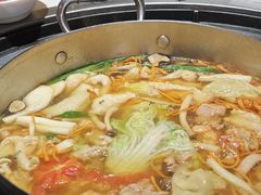 -芭夯兔·兔肉汤锅(新都店)