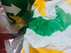 -赛百味SUBWAY(建六宜安广场店)