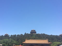 iphone_upload_pic-景山公园