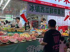 -大学城夜市