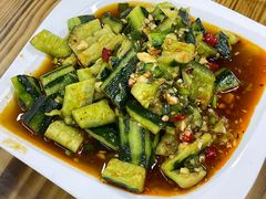 拍黄瓜-重庆豆花鱼(福洲大道店)