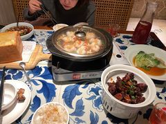 -绿茶餐厅(王府井永宁门店)