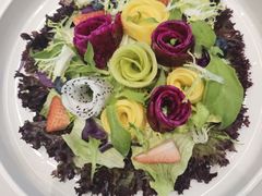 -南湖味当家·鱼头泡饼·融合新疆菜·包厢(水清木华店)