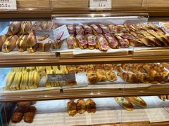 -山崎面包(静安久光店)
