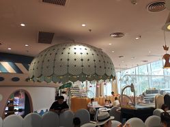 -奈尔宝家庭中心·亲子餐厅(前滩店)