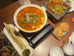 -回府君悦·疆派传承菜(西虹路店)