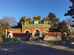 -普陀宗乘之庙(小布达拉宫)