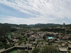 -云端咖啡(古北水镇景区店)