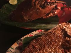 -金巴兰海滩烛光bbq