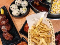 -肥肥虾庄·金牌油焖大虾(杨园滨江时代walk店)