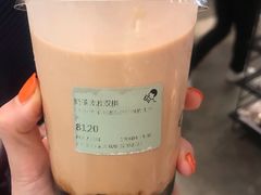 -喜茶(广州天汇igc店)