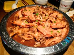 -胖哥俩肉蟹煲(济南世茂国际广场店)