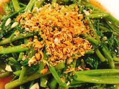 空心菜-班赞海鲜市场