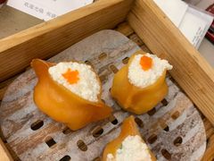 赛螃蟹凤眼饺-蔡澜点心·粤菜(西单大悦城店)