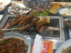 -板凳烧烤(东关街店)