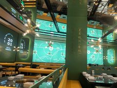 大堂-一席地·本地鸡窝·杭帮鸡火锅(萧山银隆百货店)