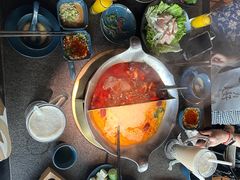 -湊湊火锅·茶憩(来福士广场店)