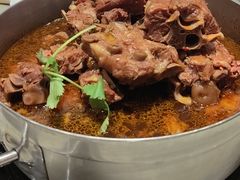 -蝎王府羊蝎子(虎坊桥总店)