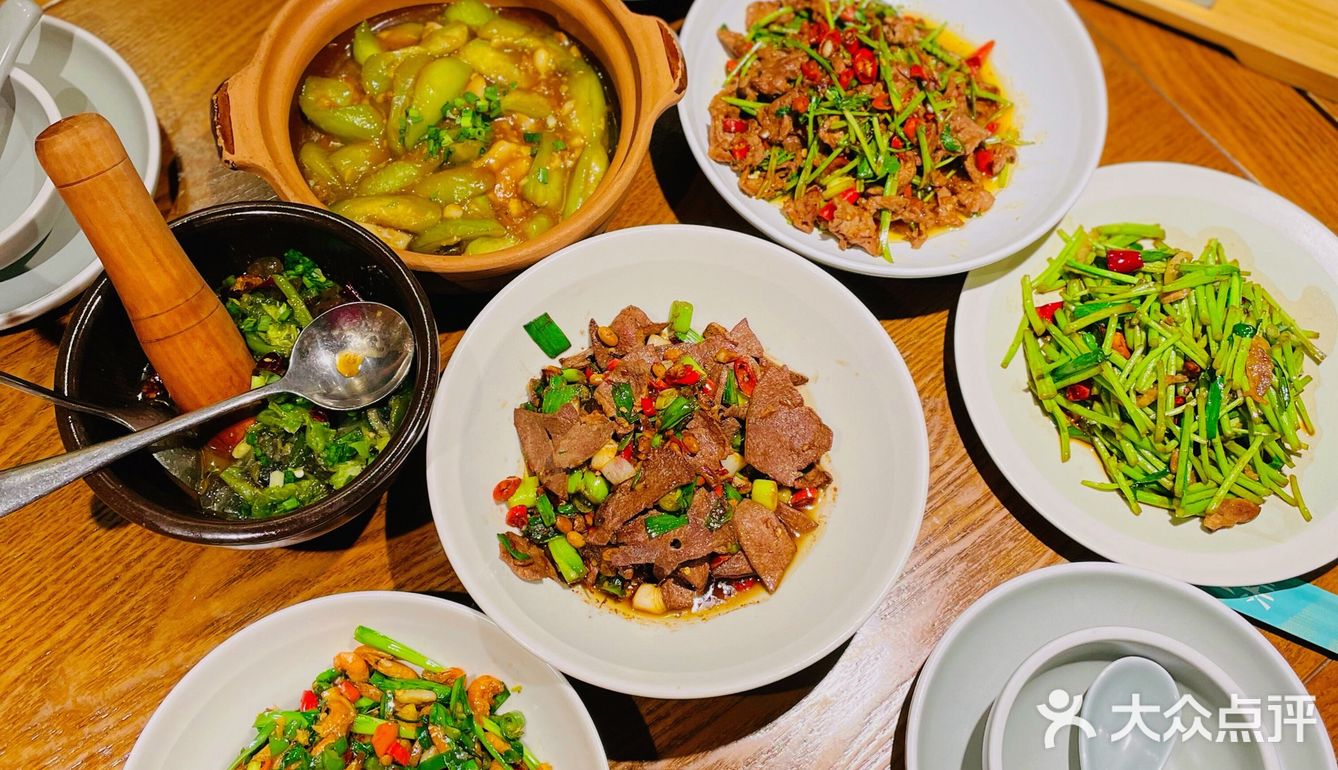 京城开了15年的湘菜馆子，尽显湘楚美食风味