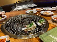 生蚝-万兴佳烤肉·长白山老味道(宏泰广场店)