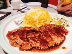 -锦园春香港茶餐厅(西海湾旗舰店)