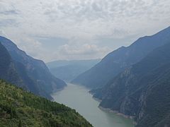 -白帝城·瞿塘峡景区