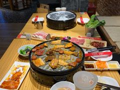 -么肆烤肉·中式自助·烤肉大排档(街道口季佳PAI店)