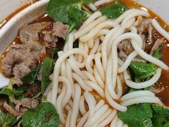 -三千粉牛肉米粉(来客茂店)