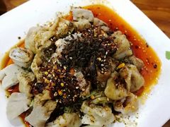 -朱大嘴肥肠血旺(福字街店)