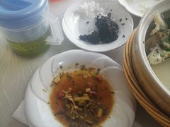 -天乐农家鱼头王(天目湖店)