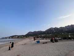 -仰口沙滩
