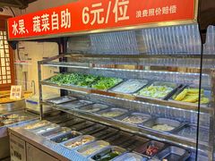 -独一道·邵伯龙虾土菜馆·烧烤(雨花西路店)