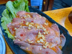 -丹东特色烤肉(南光三部店)