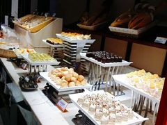 自助取餐区-蓝海国际大饭店·蓝钻自助百汇(兰山店)