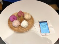 六味堂食体验-歎雪糕低糖低脂Gelato冰淇淋
