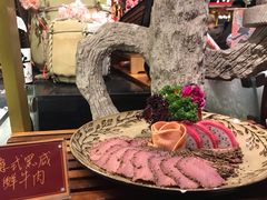 -四海一家自助餐(益田假日广场店)