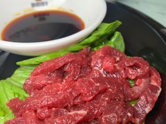 -顶福胜潮汕牛肉火锅(观沙岭店)