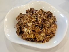 乾隆白菜-功德林素菜饭庄(前门店)