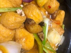日本豆腐煲-潮十三潮汕砂锅粥(高新四路大都荟店)