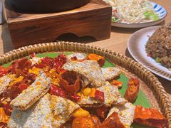 云南红河包浆豆腐-米店·云南菜(南门店)