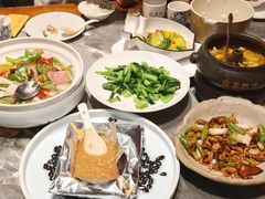 火焰土豆泥-福照楼汽锅鸡·云南菜(火车站锦江店)