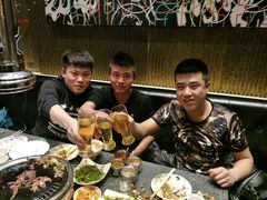 -完美生活炭火烤肉(二马路店)
