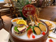 海鲜刺身-雍和会海鲜姿造自助(湖东路店)