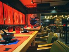大堂-一个叫川的地方(麒麟新天地店)
