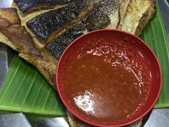 -黄亚华小食店(Jalan Alor)