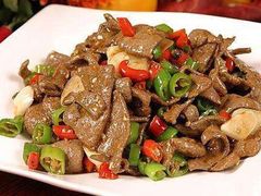 炒肝尖-砂锅李(九江路店)