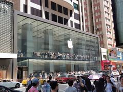 -Apple 零售店(Canton Road)