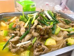 -四姐南瓜田鸡(202店)