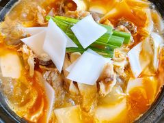 襄阳砂锅牛三鲜-莲餐厅·湖北菜·藕汤是头牌(愚园路店)